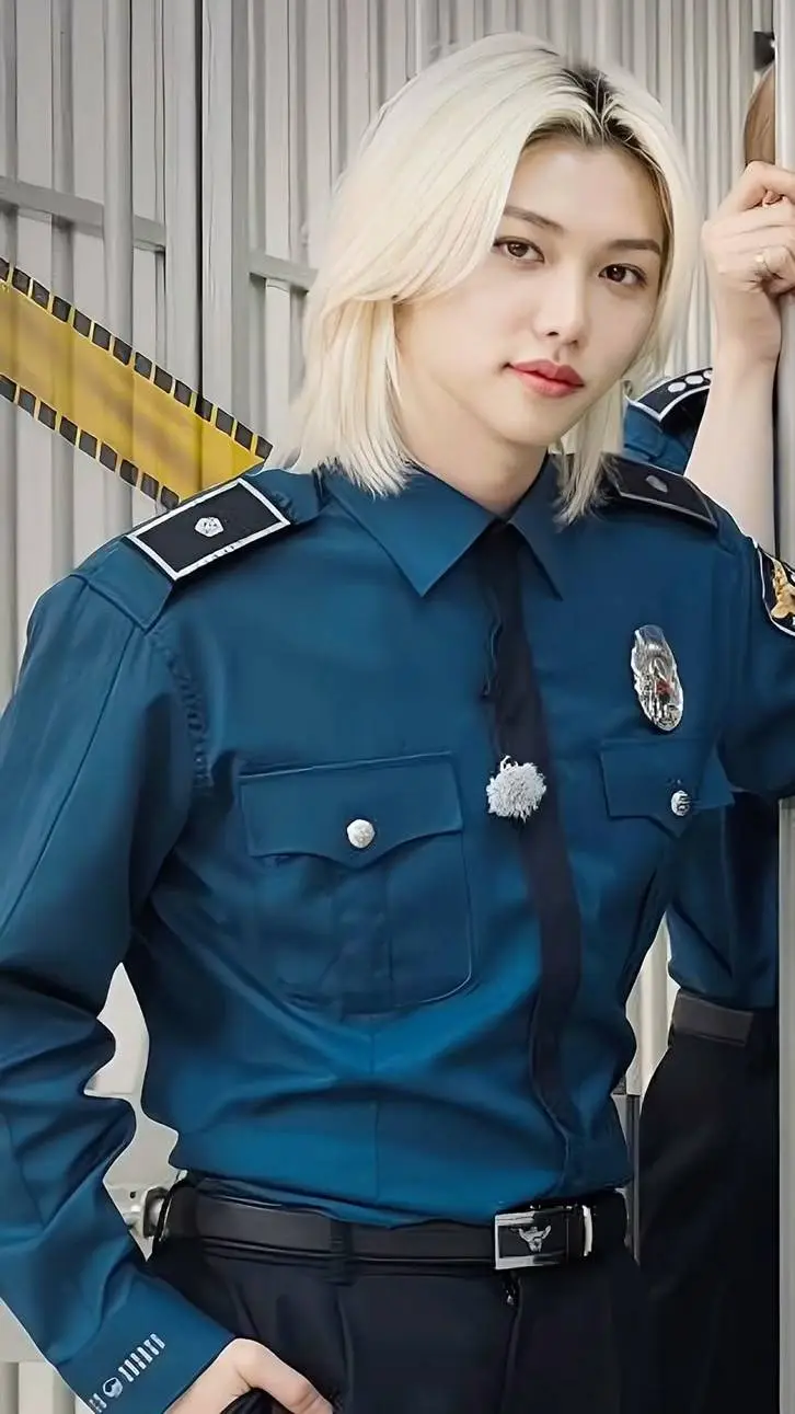 ai character: Felix  background