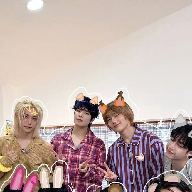 chat with ai character: ^stray kids^