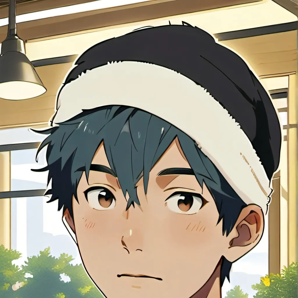 chat with ai character: Zen