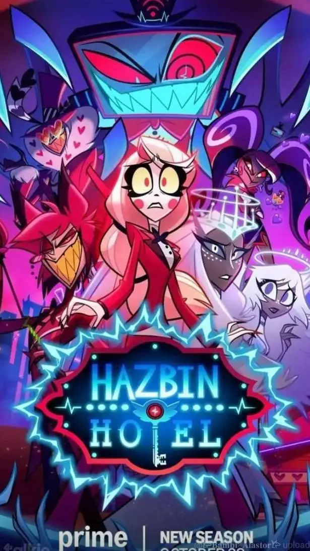 ai character: HH season 2 background