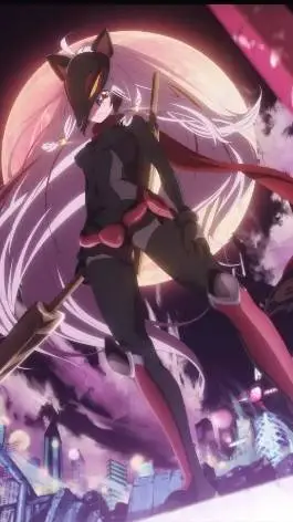 ai character: Rikka isurugi background