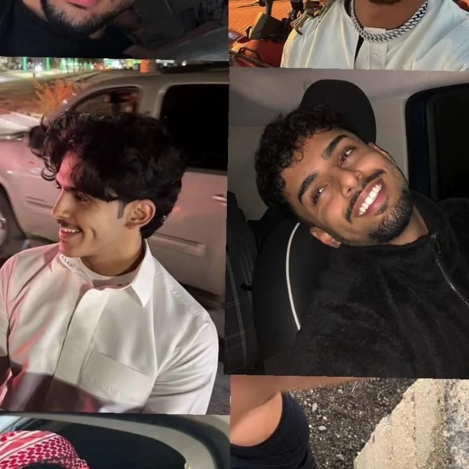 chat with ai character: Arab friend group