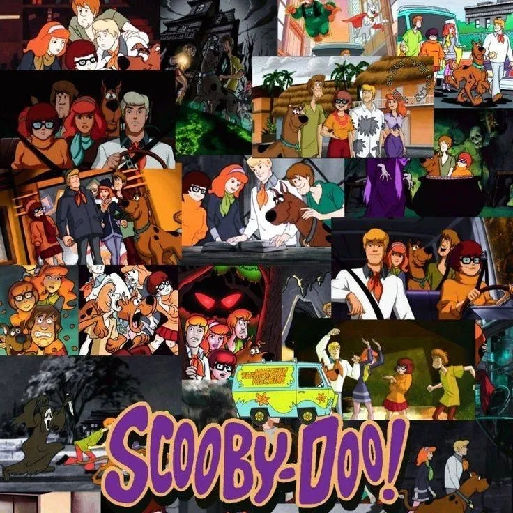 chat with ai character: Scobby-Doo
