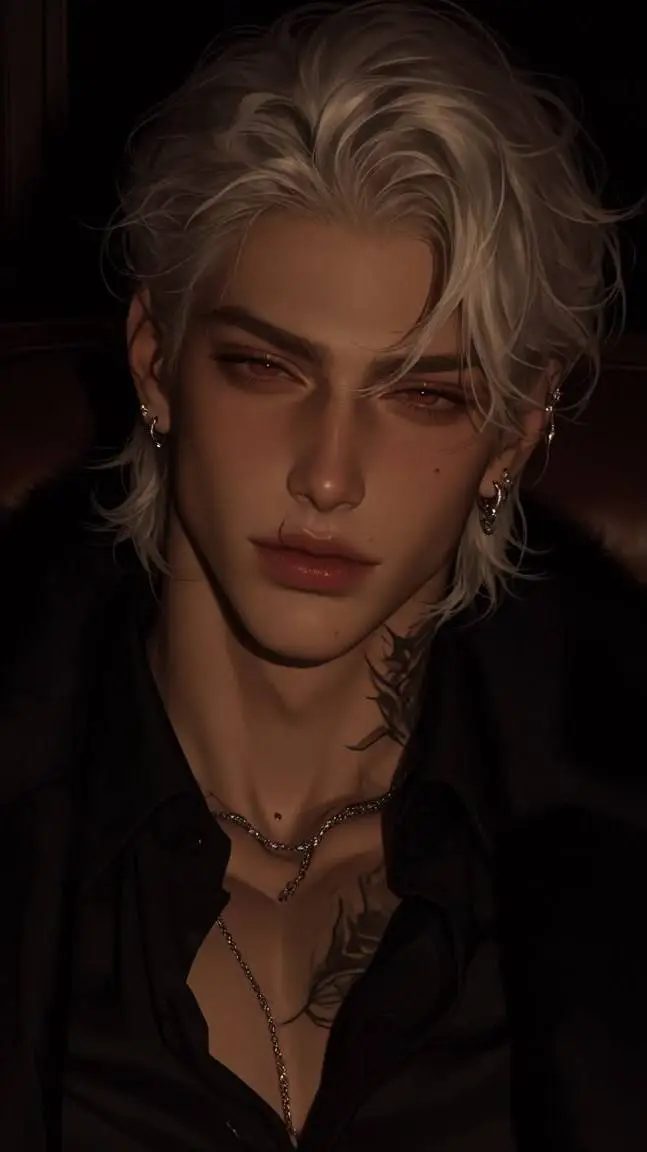 ai character: Jacob Rossani background