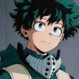chat with ai character: Izuku apocalypse 
