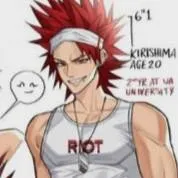 chat with ai character: Eijiro apocalypse 