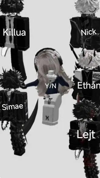 ai character: Boys GC  background