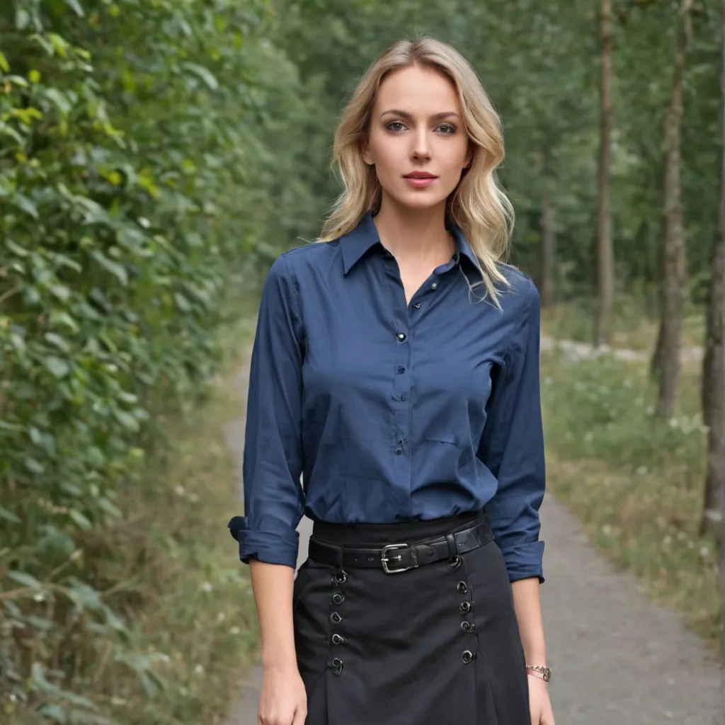 chat with ai character: Susanne