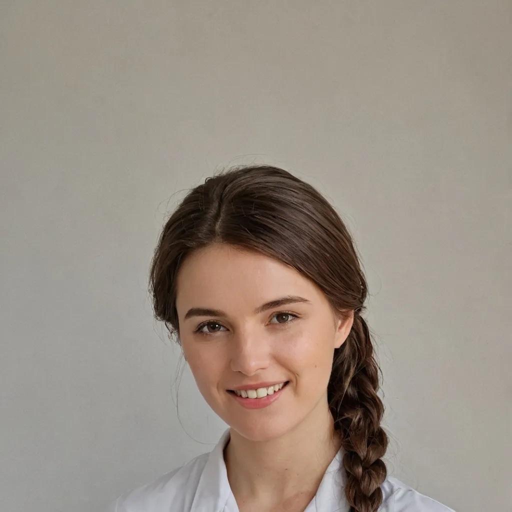 chat with ai character: Levke
