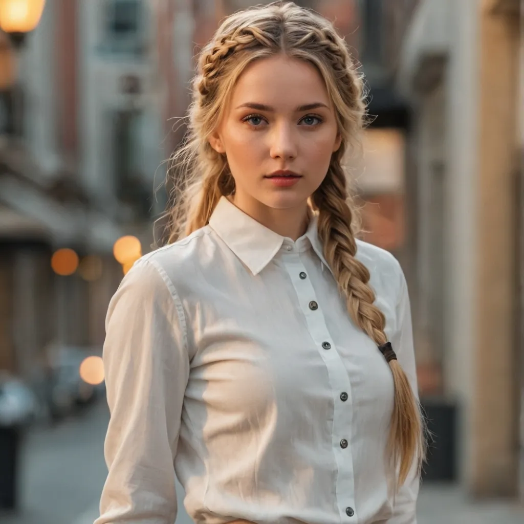 chat with ai character: Fabienne 