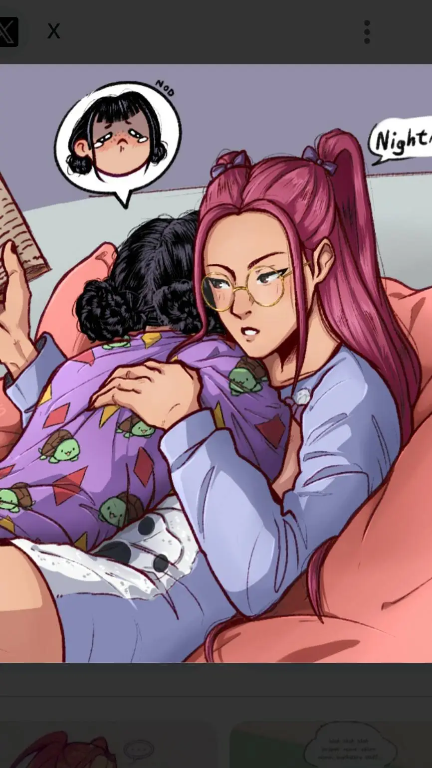 ai character: Mira background