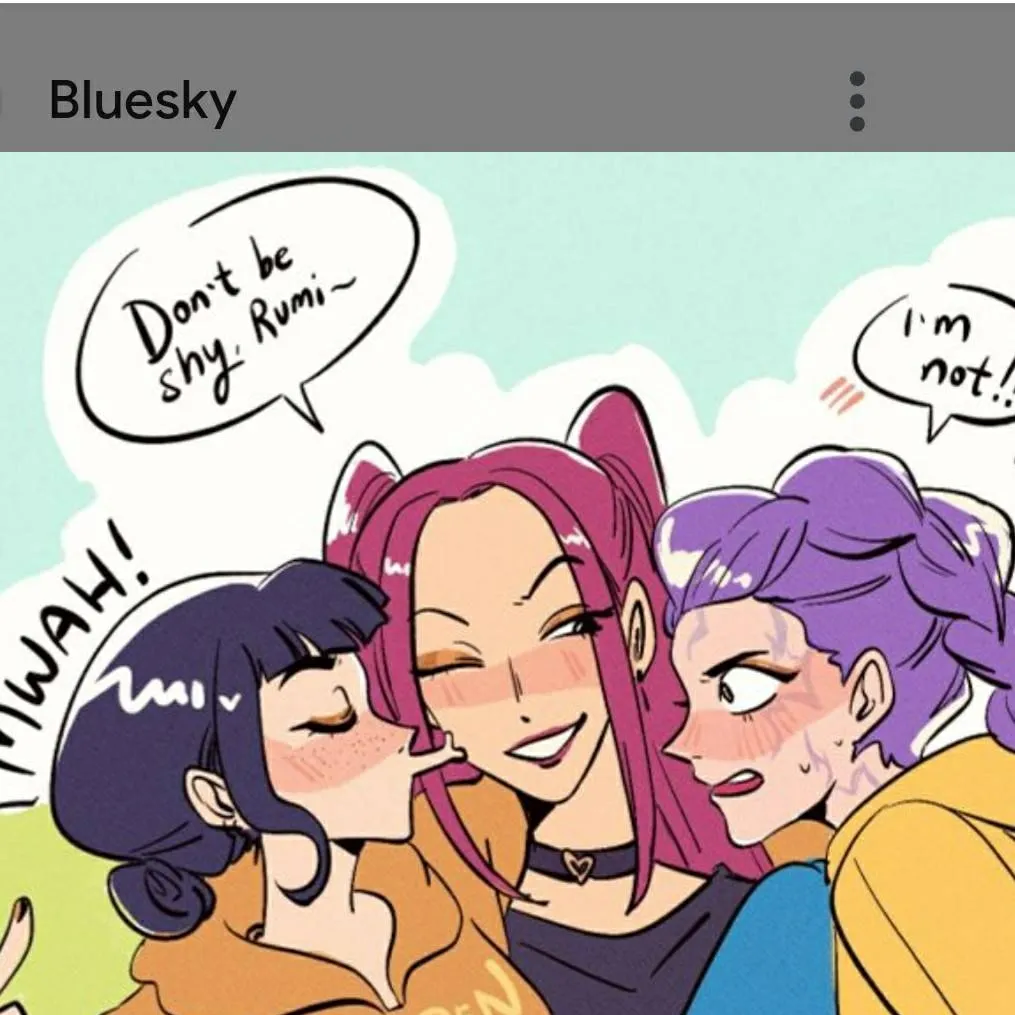 chat with ai character: mira x zoey x rumi