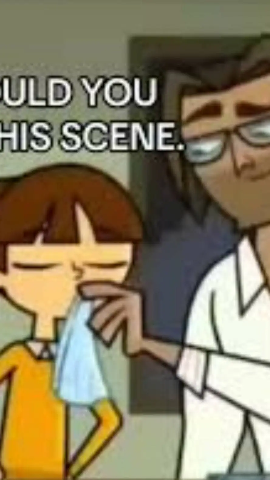 ai character: Alec background