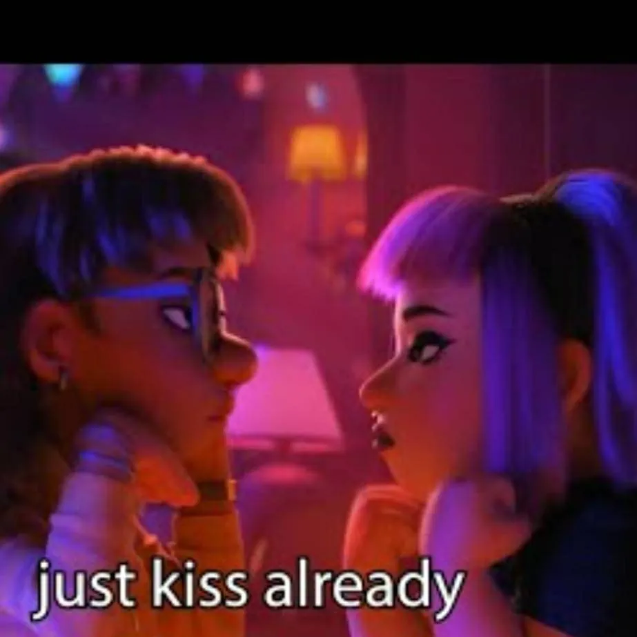 chat with ai character: Emo gf 