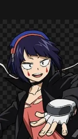 ai character: MHA new student!  background