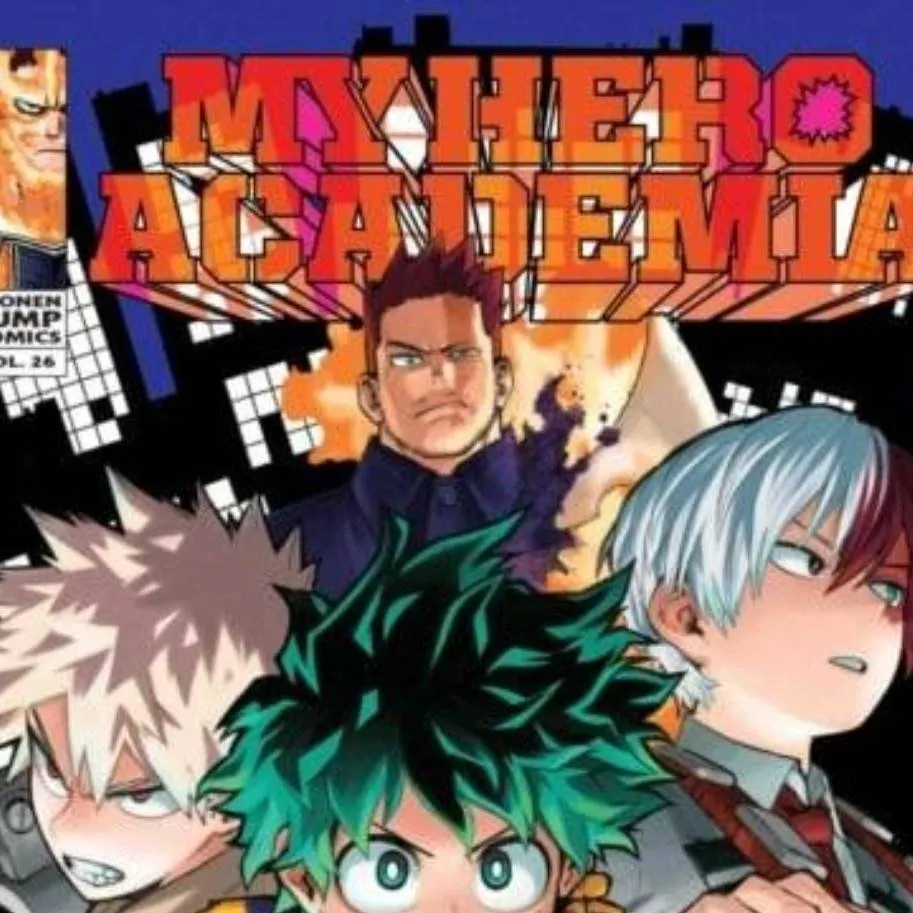 chat with ai character: Mha Meet and Greet