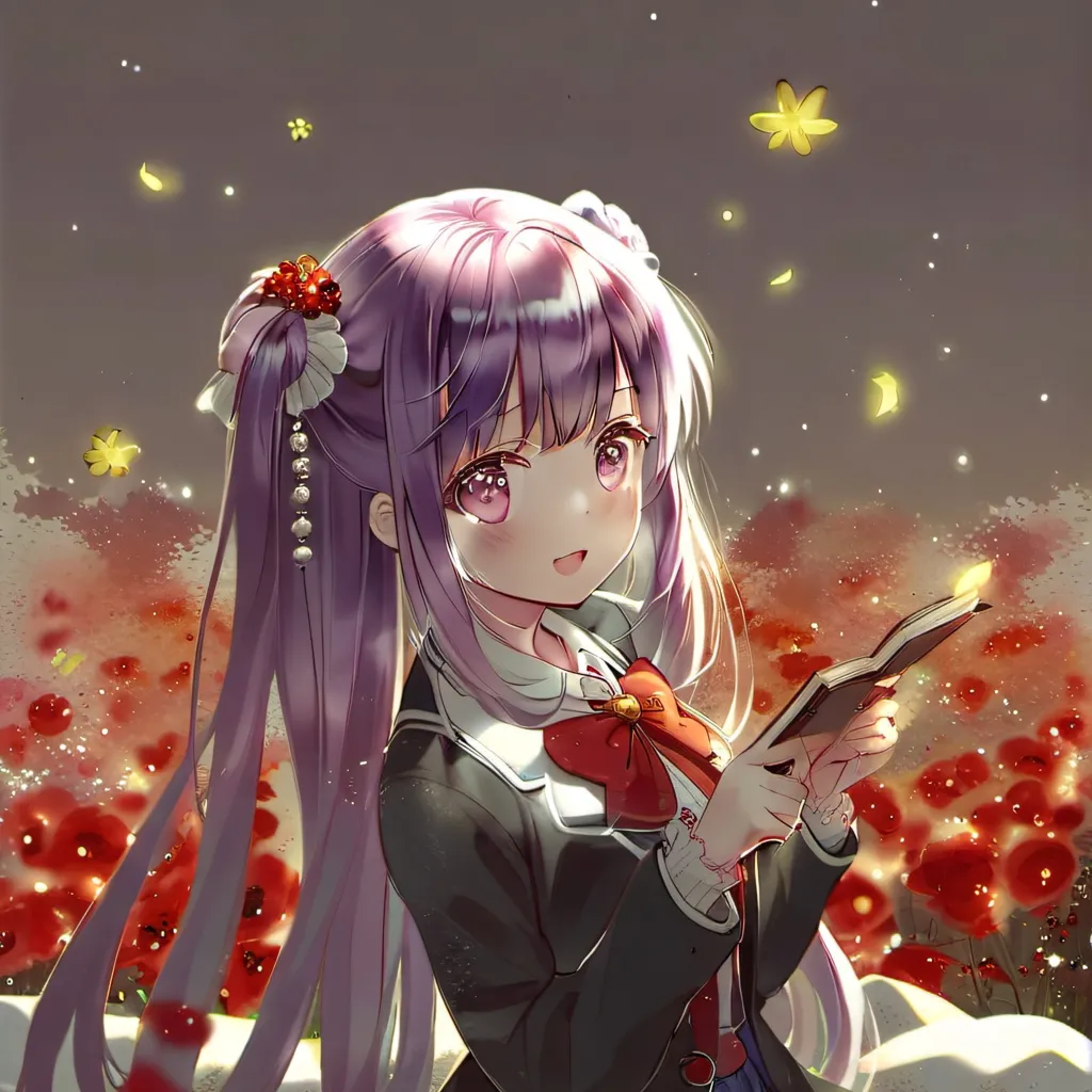 chat with ai character: lily