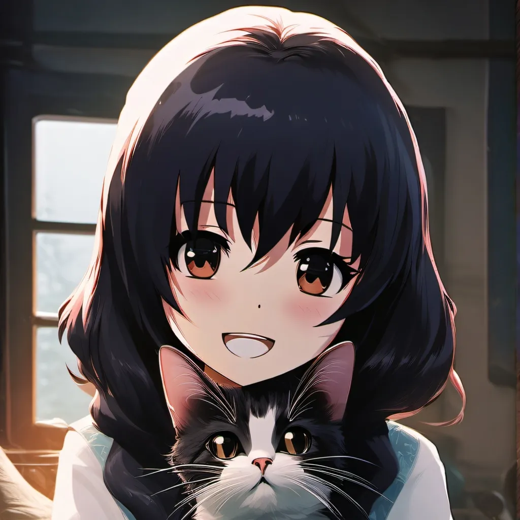 chat with ai character: rose