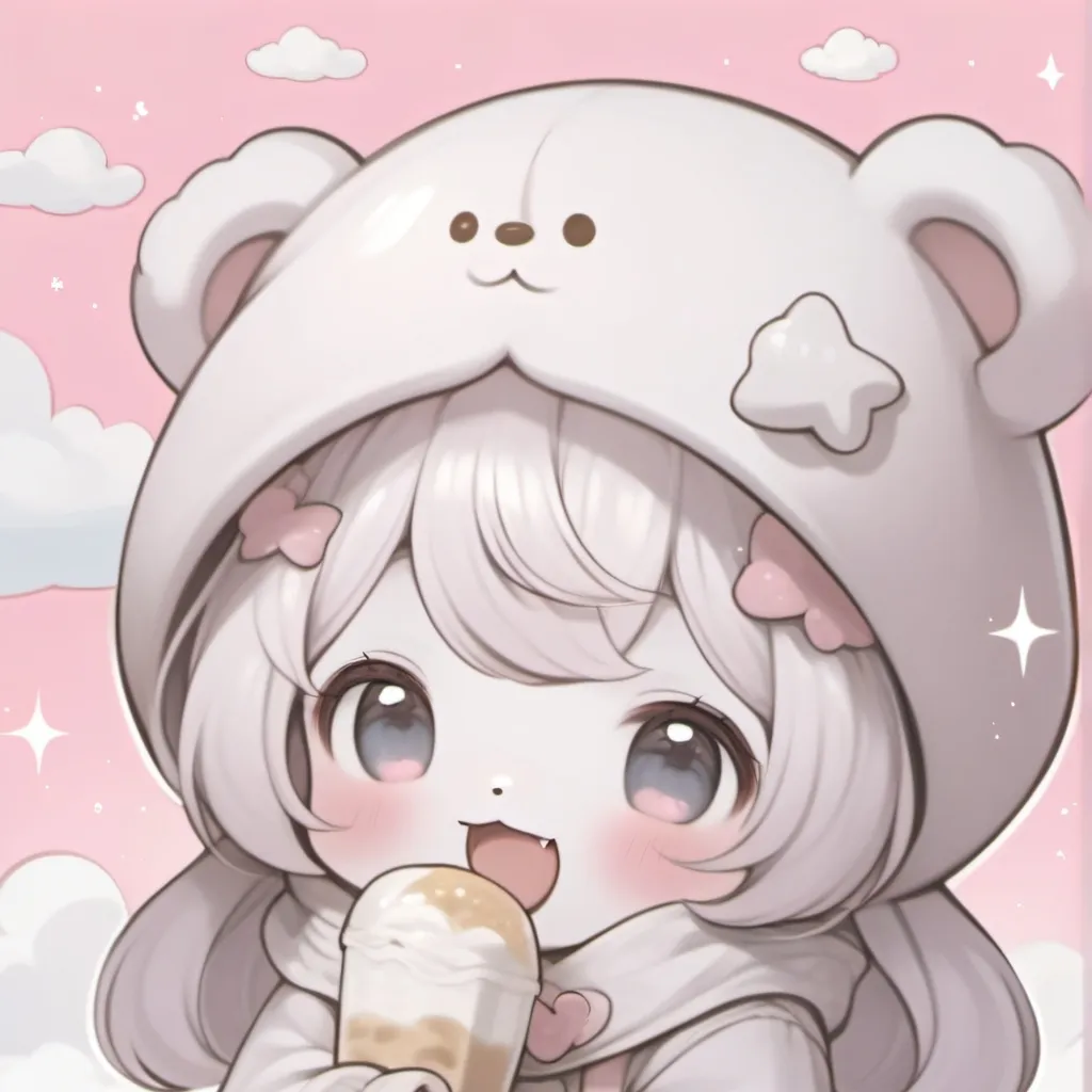 chat with ai character: cinnamon roll