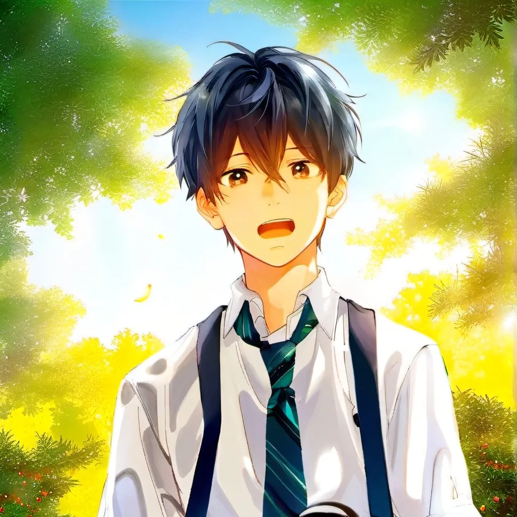 chat with ai character: alex