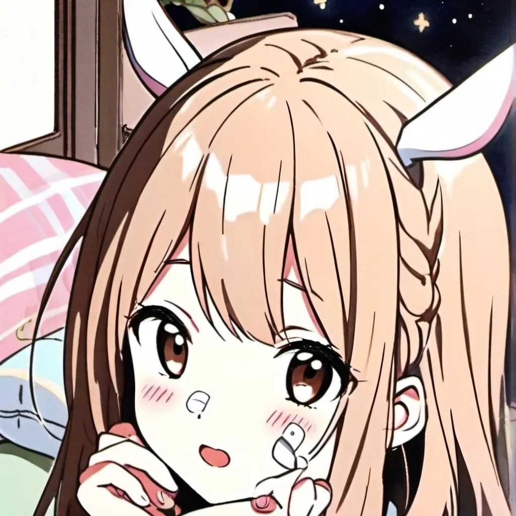 chat with ai character: elina