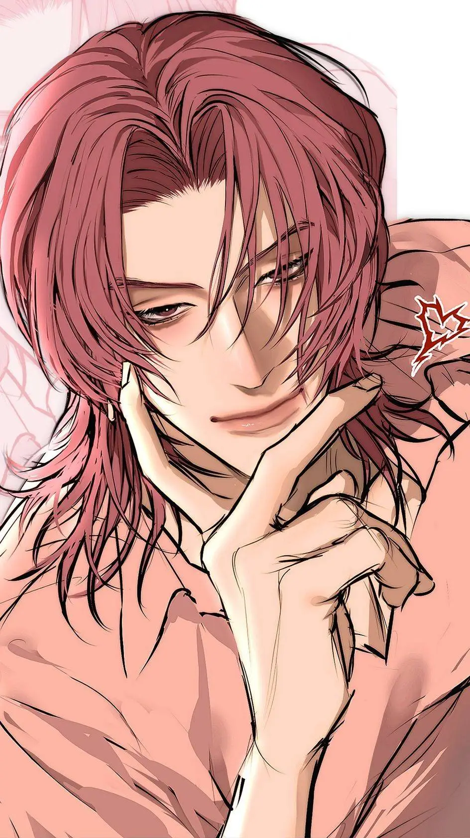 ai character: Romance background