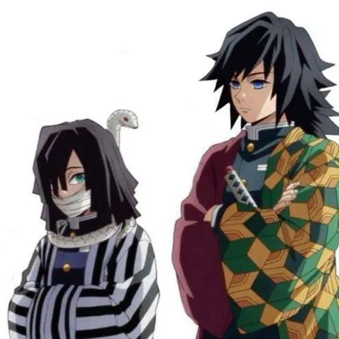 chat with ai character: Obagiyuu [Giyuu]