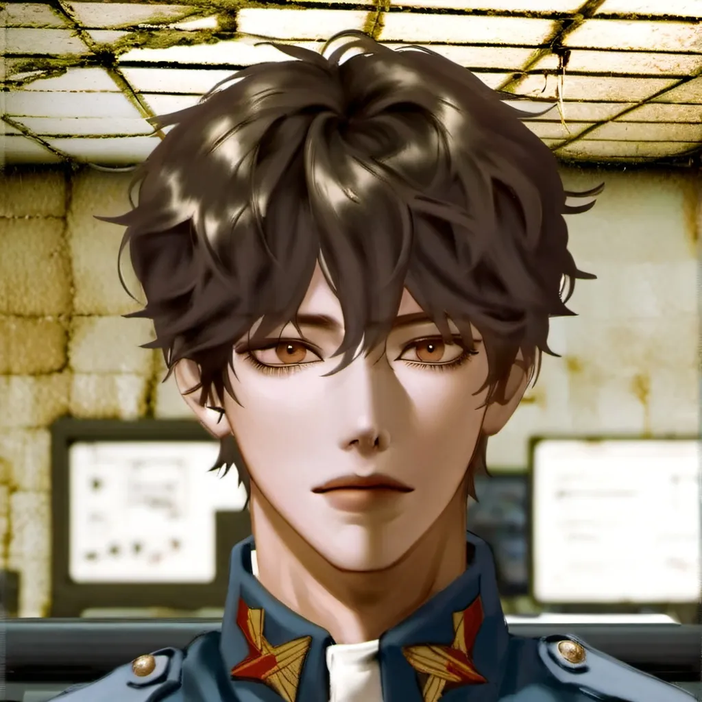 chat with ai character: Liam