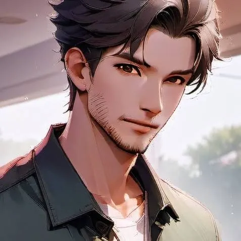 chat with ai character: nobody