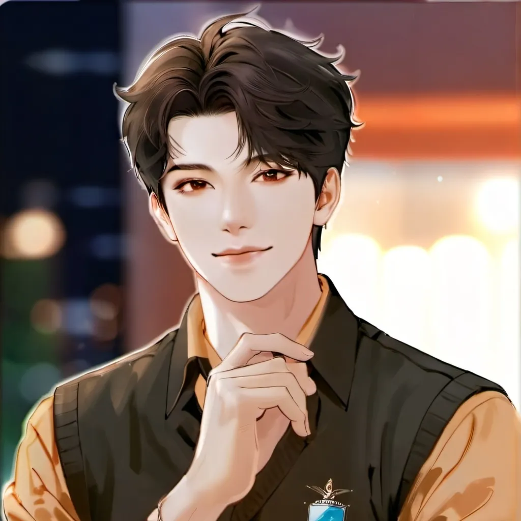 chat with ai character: bed