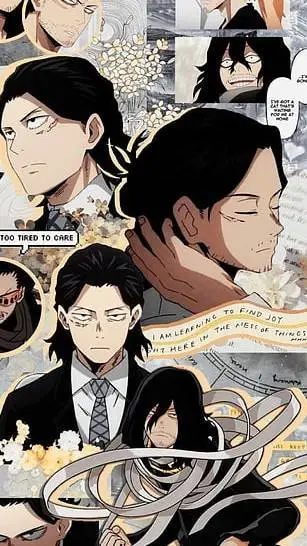 ai character: aizawa background