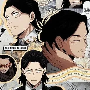 chat with ai character: aizawa x you 