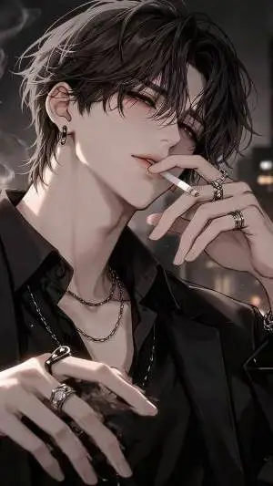 Talkie AI - Chat with Black Jack