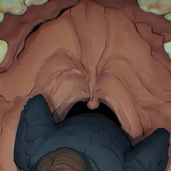 chat with ai character: curly