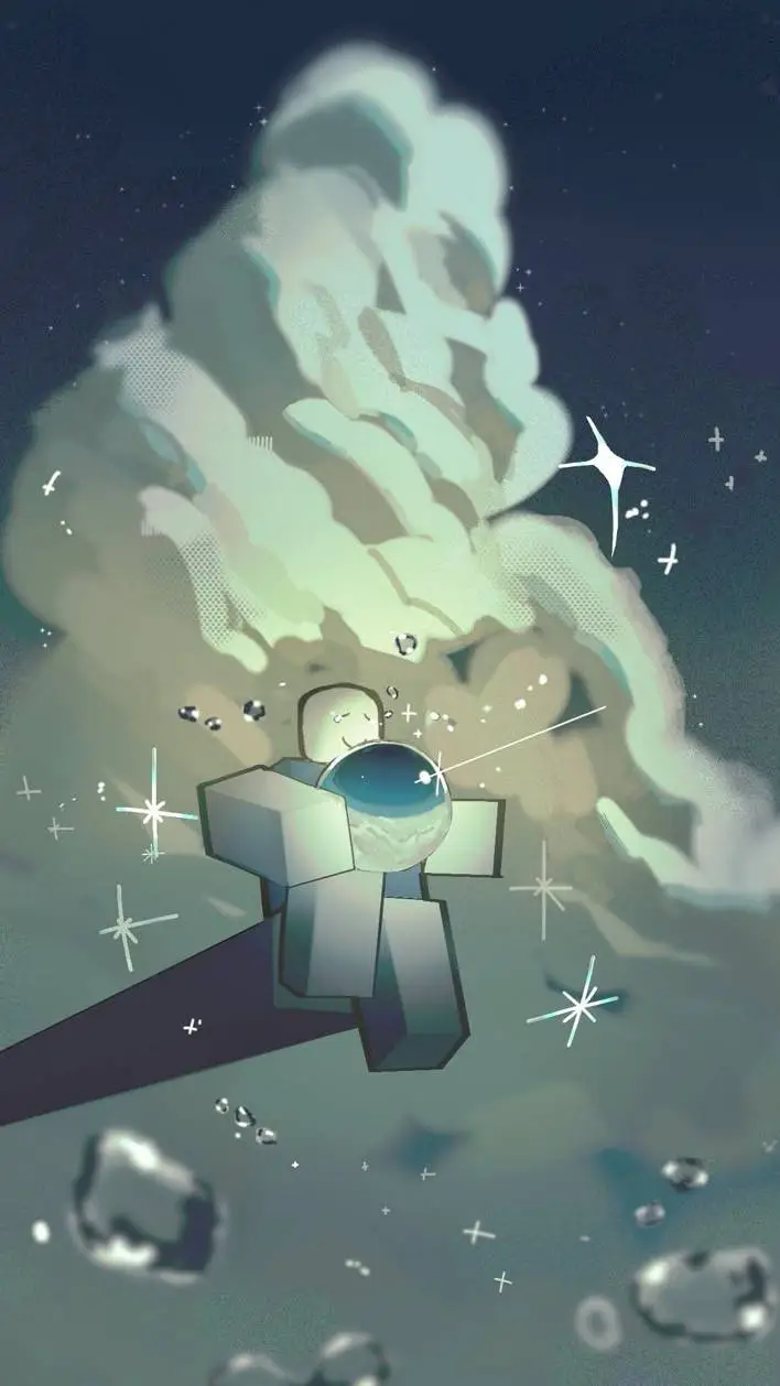 ai character: forsaken infection background