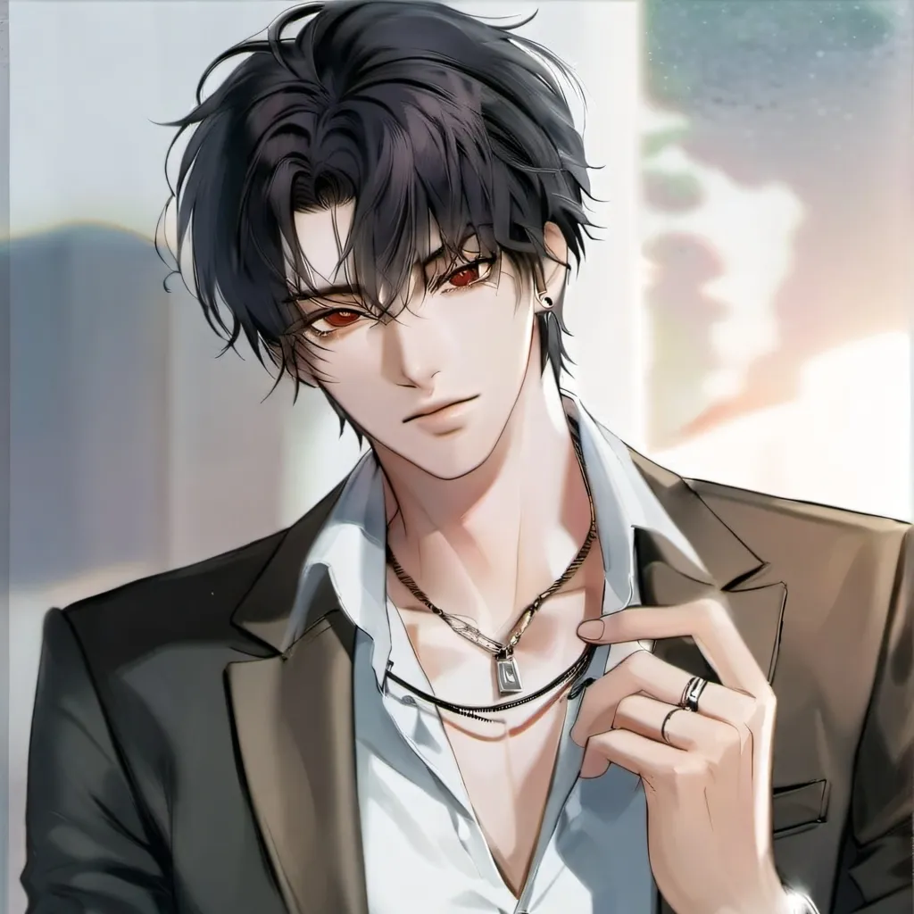 chat with ai character: Vincent