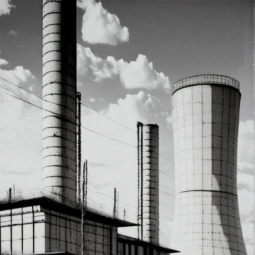 chat with ai character: Brookville plant