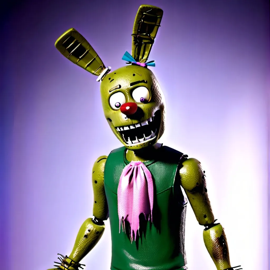 chat with ai character: fnaf 6 bad ending