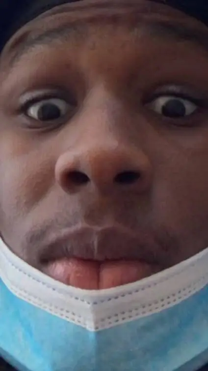 ai character: JR JAY background