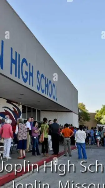 ai character: Joplin School 2011 background