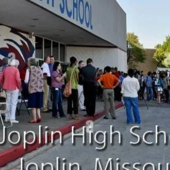 chat with ai character: Joplin School 2011