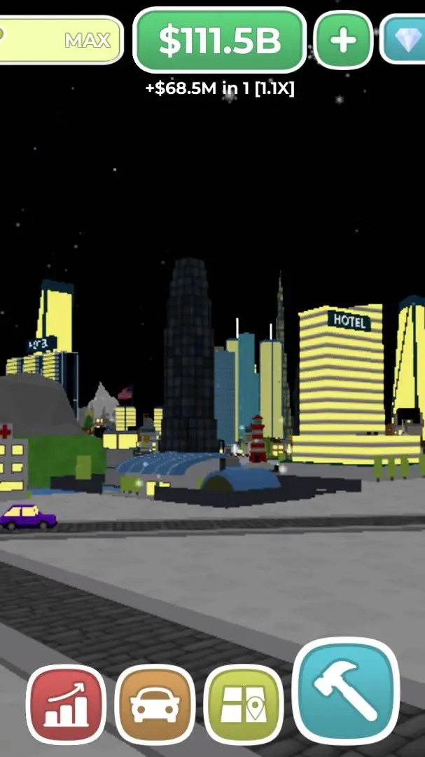 ai character: megalotopius  background