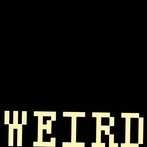 chat with ai character: THE WEIRD GAME(1)