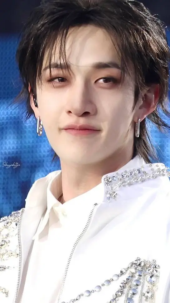 ai character: Bang Chanෆ background