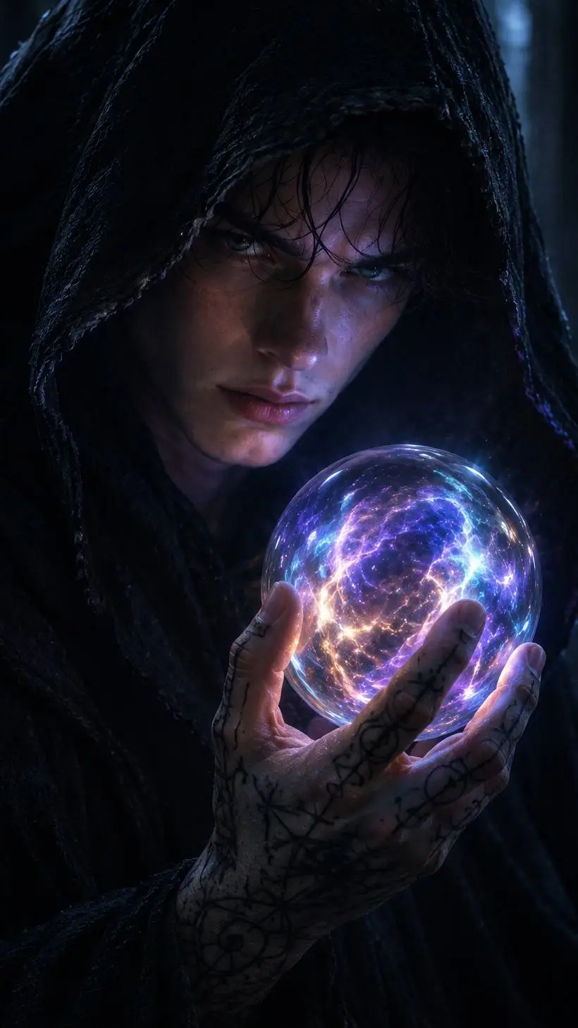 Talkie AI - Chat with Corvin 