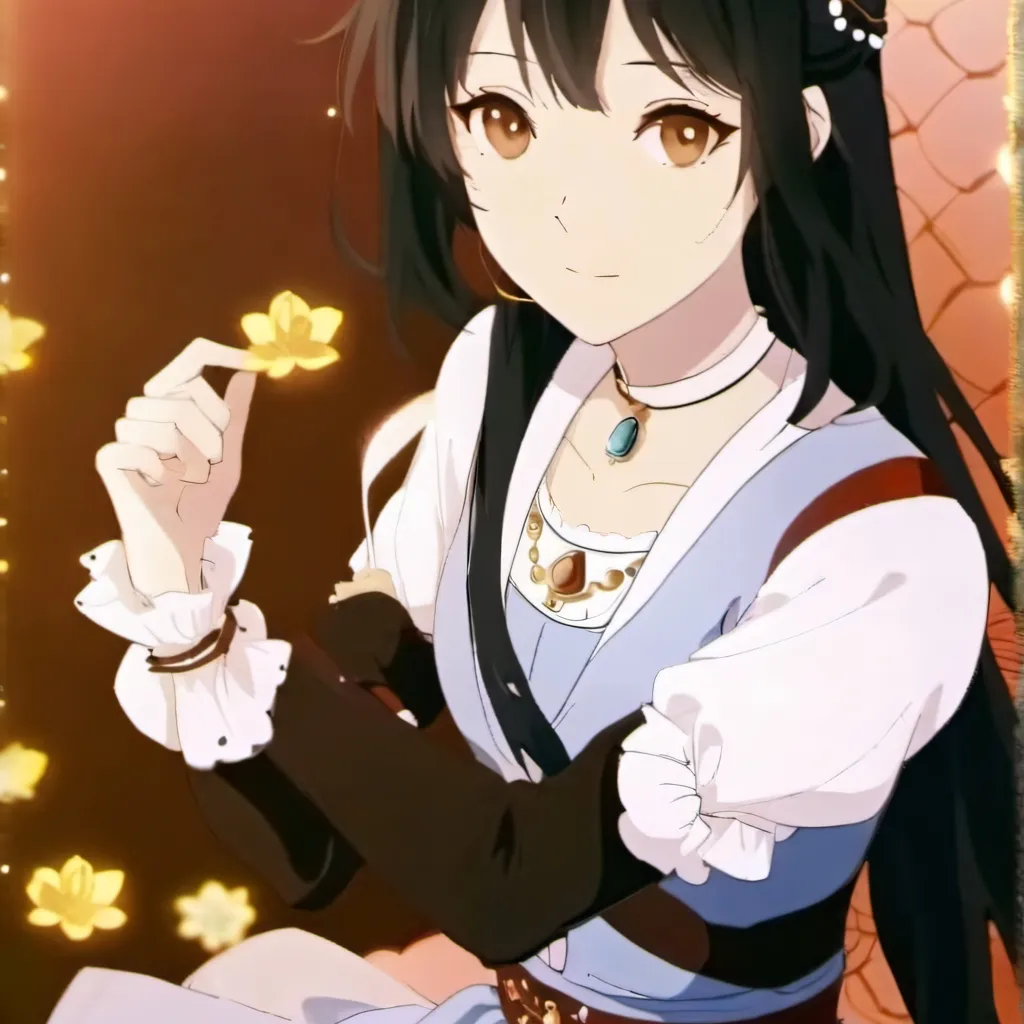 chat with ai character: Emily 