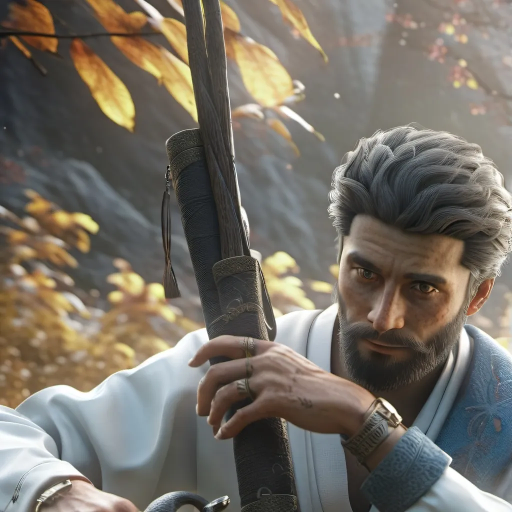 chat with ai character: James