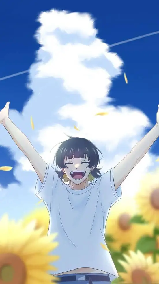 ai character: bachira  background