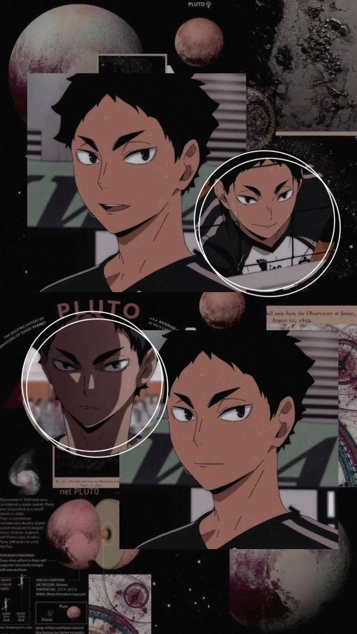 ai character: 🤍 akaashi keiji🏐 background