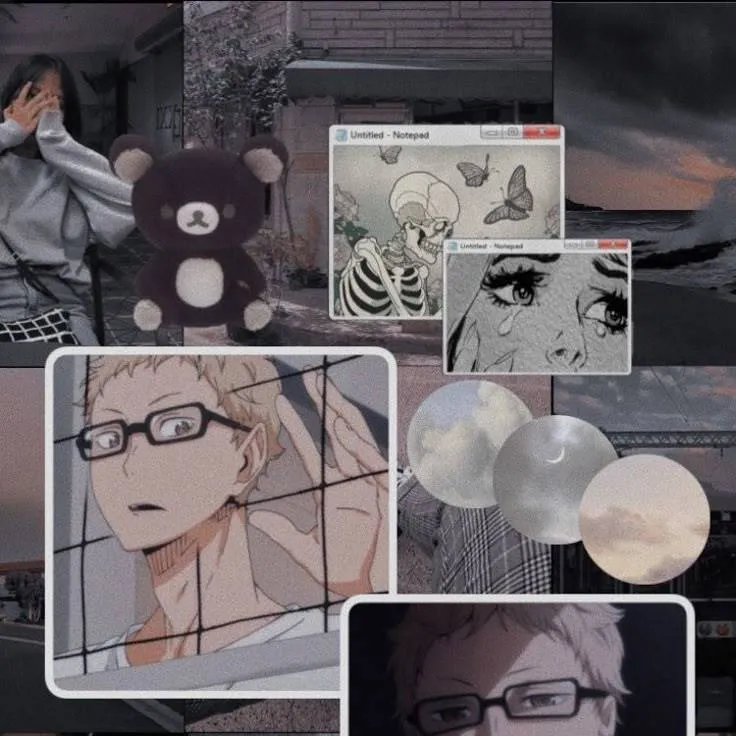chat with ai character: 🎧tsukkishima kei🏐